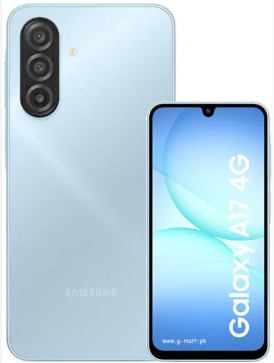 CELULAR SAMSUNG GALAXY A17 4G SM-A175F/DS 128GB/4GB BLUE