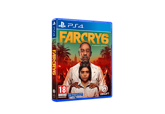 JUEGO FAR CRY 6 PS4