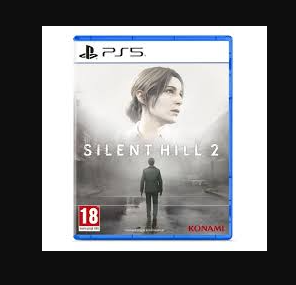 JUEGO  PS5 SILENT HILLS 2