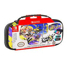 ESTUCHE NINTENDO SWITCH SPLATOON