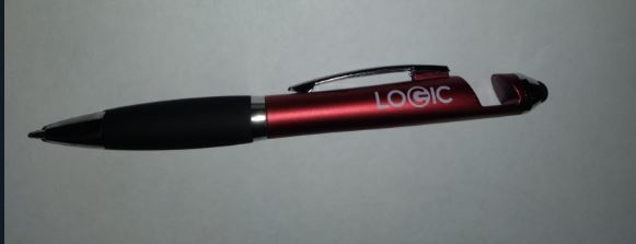 REGALIA LAPICERO LOGIC ROJO