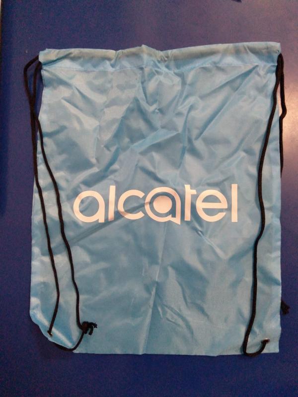 REGALIA BOLSA IMPERMEABLE ALCATEL CELESTE