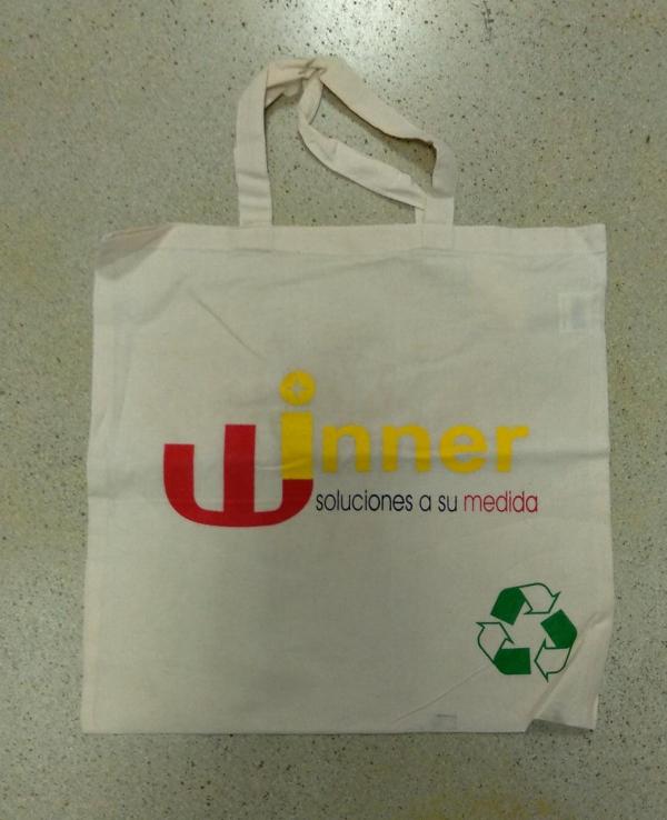 REGALIA BOLSA TELA WINNER