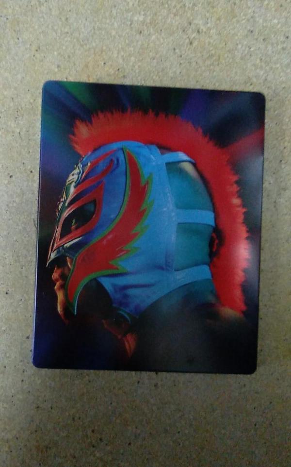 REGALIA PORTA DISCO CON DISE&Ntilde;O