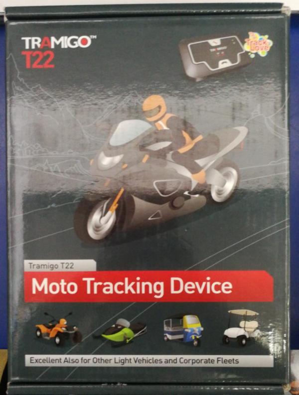 GPS TRAMIGO T22
