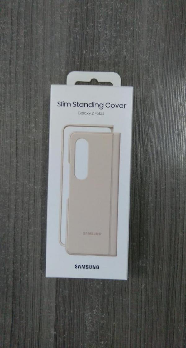 ESTUCHE SAMSUNG Z FLIP 4 CUBIERTA DELGADA ARENA