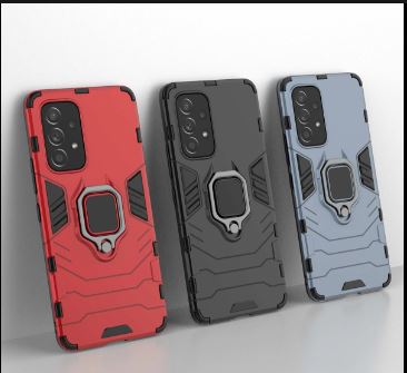 ESTUCHE ANTIGOLPES SAMSUNG GALAXY  A53 5G VARIOS COLORES