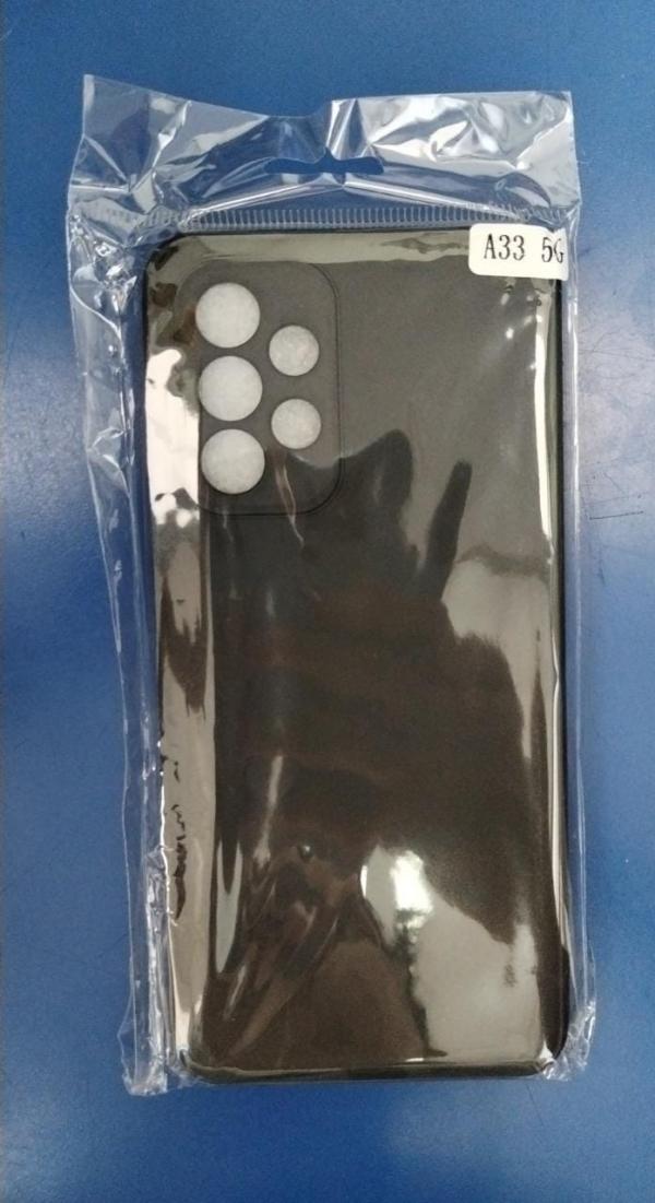 ESTUCHE SILICON SAMSUNG GALAXY A26 VARIOS COLORES