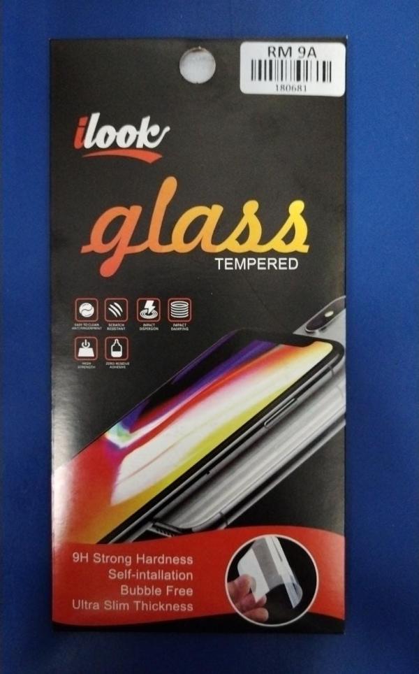 PROTECTOR TEMPERADO XIAOMI 9A