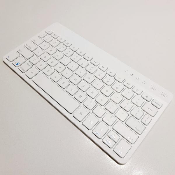 TECLADO INALAMBRICO ALCATEL KB30 BLANCO