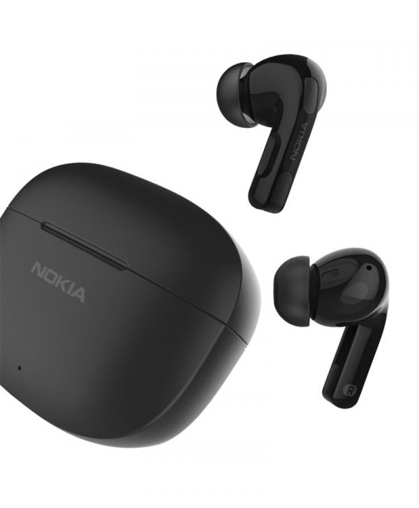 AUDIFONOS NOKIA MICRO PRO TWS-521 TRUE WIRELESS EARBUDS BLACK