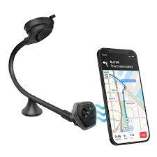 HOLDER NAZTECH PARA PARABRISAS  XL 15573 NEGRO