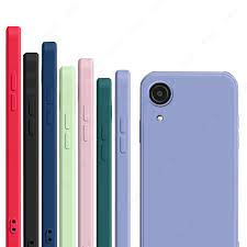 ESTUCHE SILICON SAMSUNG GALAXY A03 CORE