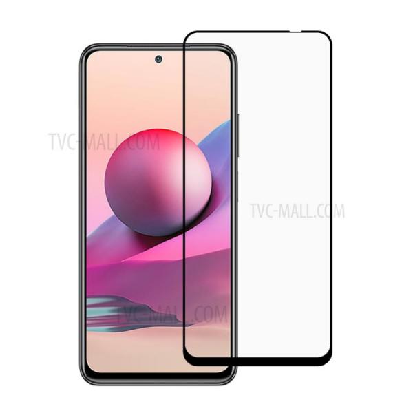 PROTECTOR TEMPERADO XIAOMI NOTE  10 // NOTE 10s TRANSPARENTE