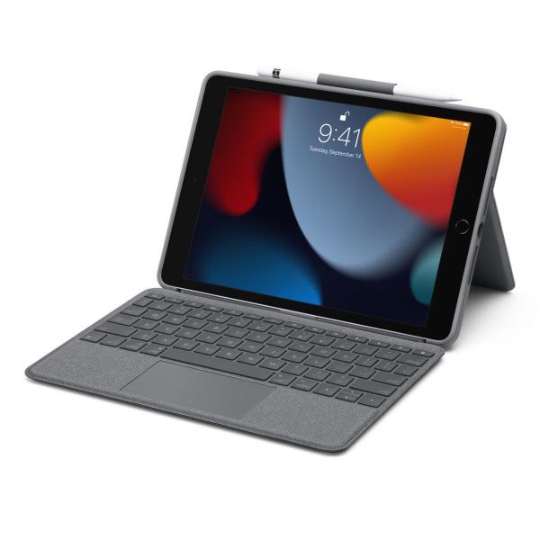 ESTUCHE AGENDA CON TECLADO IPAD 9th GENERACION 10.2"  2019/2020