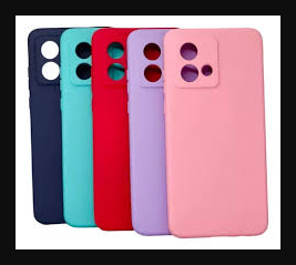 ESTUCHE SILICON MOTOROLA G84