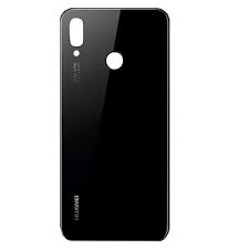 REPUESTO TAPA TRASERA HUAWEI  P20 LITE NEGRO