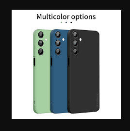 ESTUCHE SILICON SAMSUNG GALAXY A16