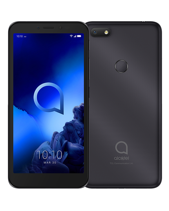 CELULAR ALCATEL 1V CRUZE LITE 6002J 64GB/2 GB NEGRO
