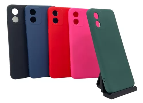 ESTUCHE SILICON MOTOROLA E13