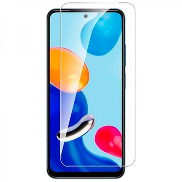 PROTECTOR TEMPERADO XIAOMI NOTE 11 // NOTE 11S TRANSPARENTE