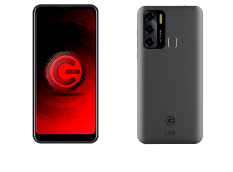 CELUAR LOGIC L63 32GB /3GB CHARCOAL