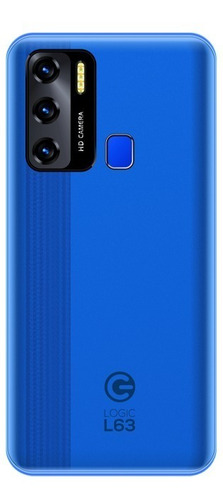 CELULAR LOGIC L63 32GB /3GB AZUL