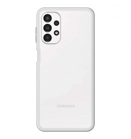ESTUCHE SAMSUNG GALAXY A13  4G TRANSPARENTE