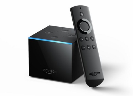 AMAZON FIRE TV CUBE