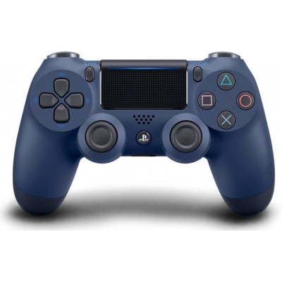 CONTROL DUALSHOCK PLAY STATION 4 AZUL OSCURO