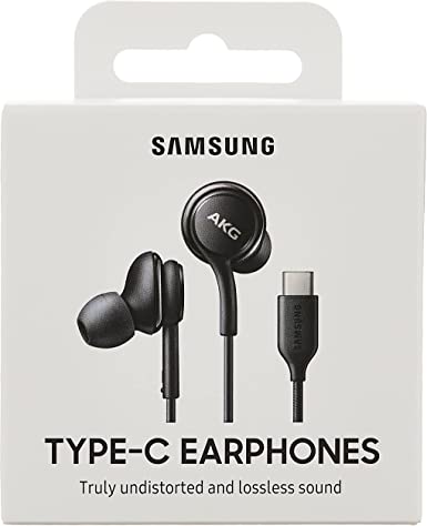 AUDIFONO ORIGINAL  SAMSUNG GALAXY TIPO C BLANCOS