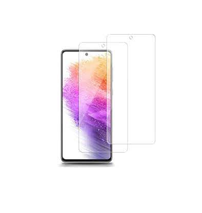 PROTECTOR TEMPERADO SAMSUNG GALAXY A73 TRANSPARENTE