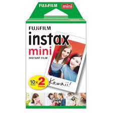 FUJI INSTAX FILM PAPER 20