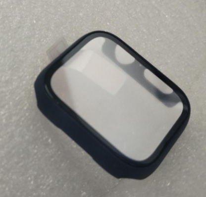 CARATULA ACRILICA APPLE WATCH  45mm VARIOS COLORES