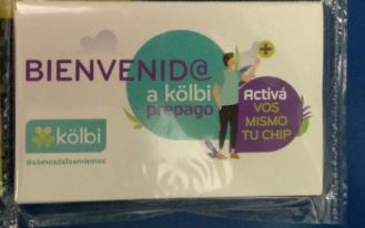 LINEAS PREPAGO AUTO ACTIVABLE KOLBI