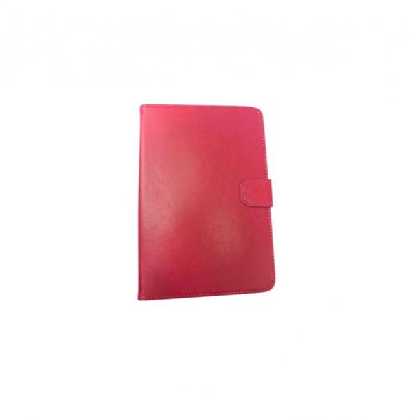 ESTUCHE CUERO TABLET  7" ROSADO