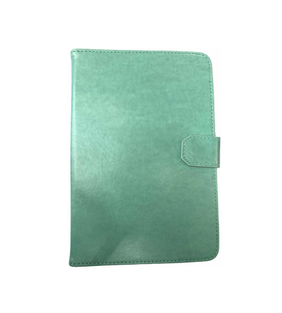 ESTUCHE CUERO TABLET 7" VERDE