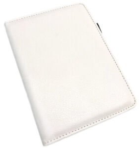 ESTUCHE CUERO TABLET 7" BLANCO
