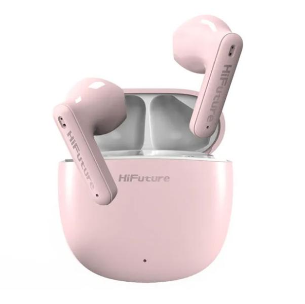 AUDIFONOS TWS HIFUTURE COLORBUDS2 ROSADO