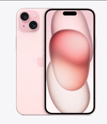 CELULAR APPLE IPHONE 15  128GB ROSADO