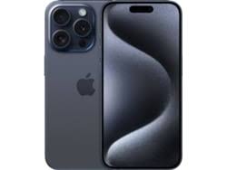 CELULAR APPLE IPHONE 15 PRO 256GB AZUL TITANIO