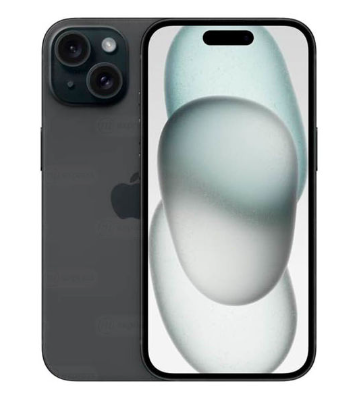 CELULAR APPLE IPHONE 15  128GB NEGRO