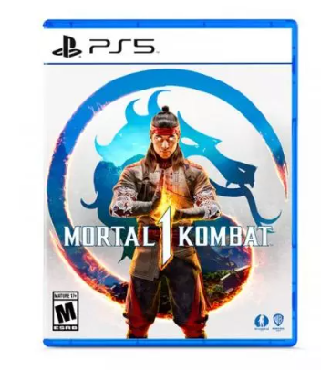 JUEGO MORTAL KOMBAT 1 PS5