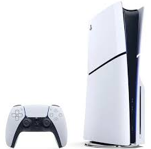 CONSOLA PLAY 5 DISCO SLIM 1TB BLANCO