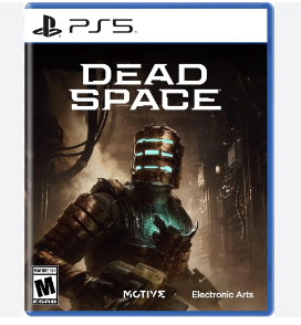 JUEGO DEAD SPACE  PS5