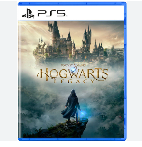 JUEGO  HOGWARTS LEGACY PS5