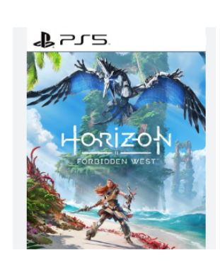 JUEGO HORIZON FORBIDDEN WEST PS5