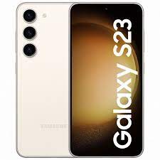 CELULAR SAMSUNG GALAXY S23 SM-S911B  128GB/8GB CREMA