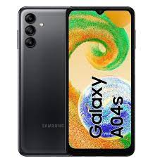 CELULAR SAMSUNG GALAXY SM-A047M A04S 64GB/4GB NEGRO
