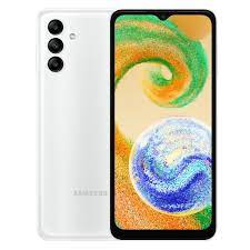 CELULAR SAMSUNG GALAXY SM-A047M A04S 128GB/4B BLANCO